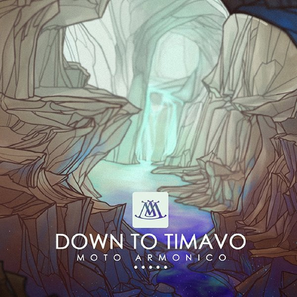 MOTO ARMONICO - \"Down To Timavo\" CD